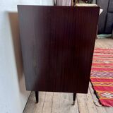 Vintage sideboard sliding doors