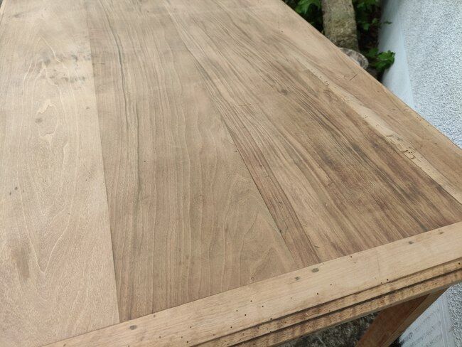 Farmhouse table, desk