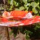 Trinket bowl in glazed ceramic Vallauris