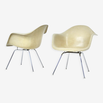 2 fauteuils par Charles & Ray Eames pour Herman Miller, 1970