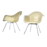 2 fauteuils par Charles & Ray Eames pour Herman Miller, 1970
