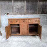 Pine sideboard from 1900