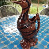 Vintage duck pitcher