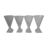 Crystal stemware series