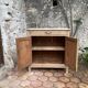 Small vintage Parisian buffet