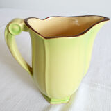 Pot à lait Niderviller art nouveau