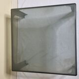 Vintage plexiglass coffee table