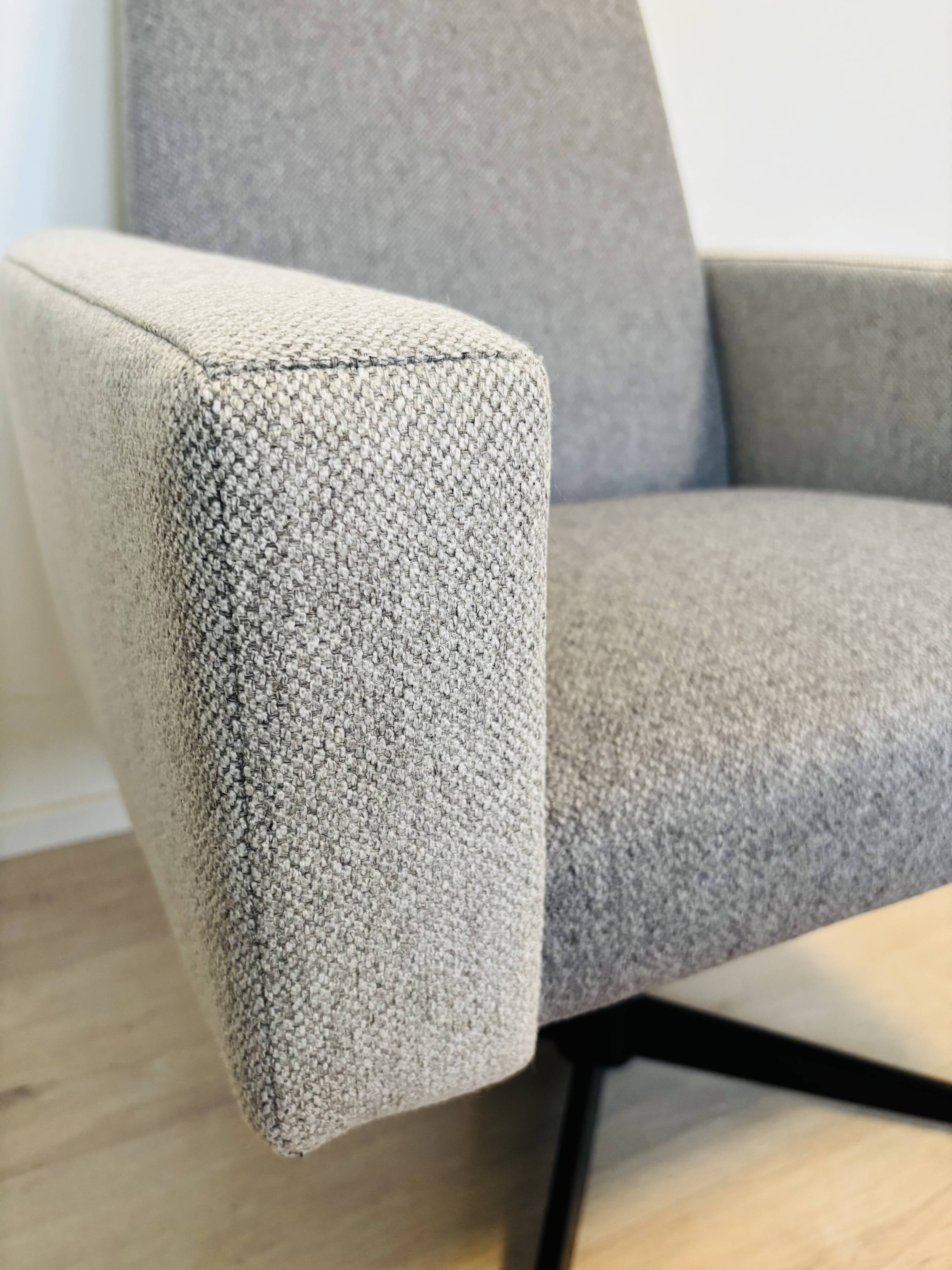 Vintage Lounge Armchair from Czechoslovakia, 1970’s