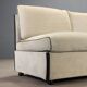 "Chair-a-bank" sofa by Mario Bellini for Cassina