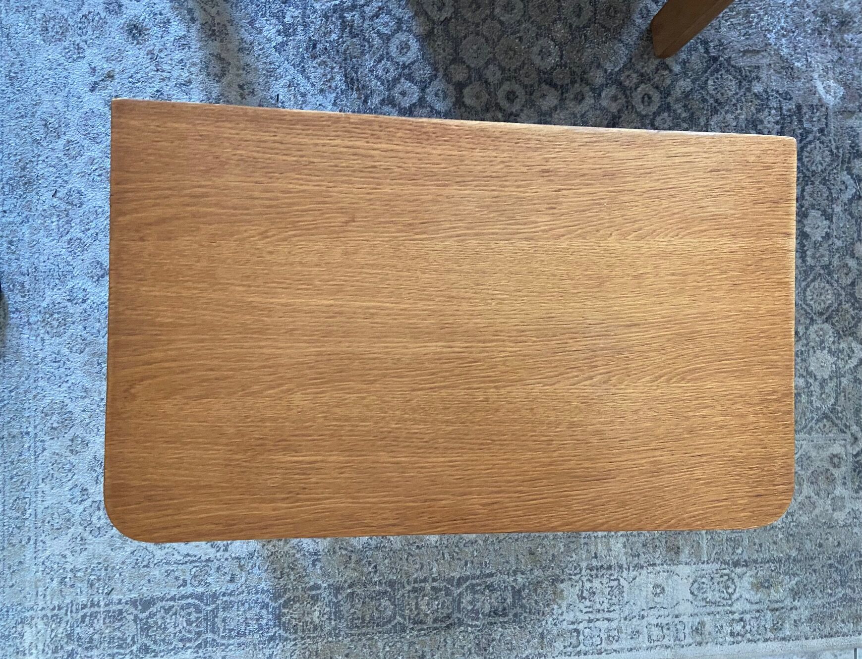 Scandinavian bedside