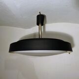 suspensions in metal and opaline ufo. 1960