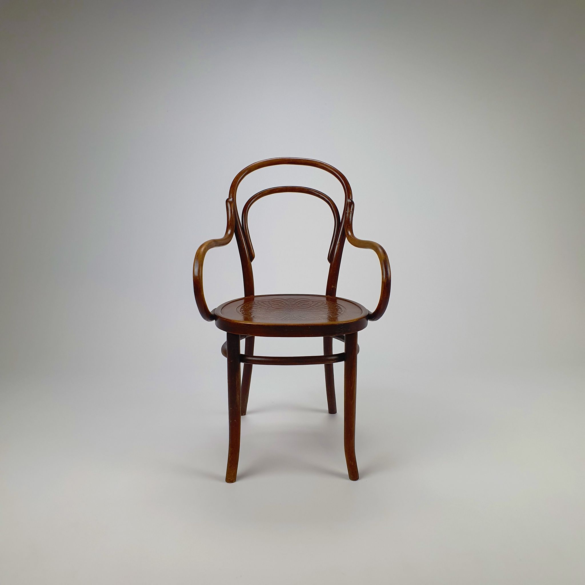Fauteuil années 1900