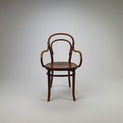 Fauteuil années 1900