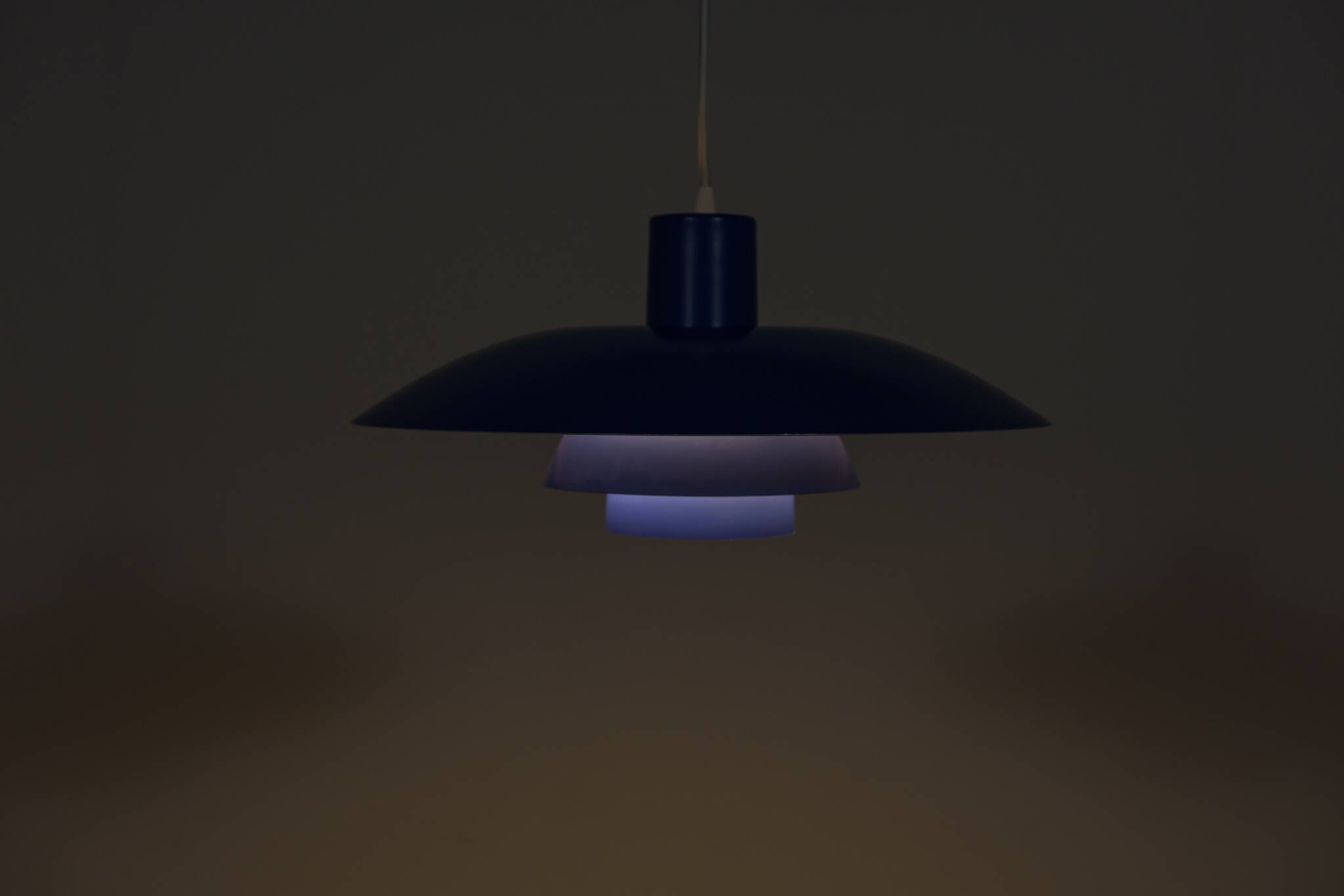 Mid-Century PH4 Pendant Lamp by Poul Henningsen for Louis Poulsen, Denmark