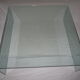 Coffee table glass red line roset or cortesi