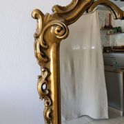 Miroir baroque style louis xv