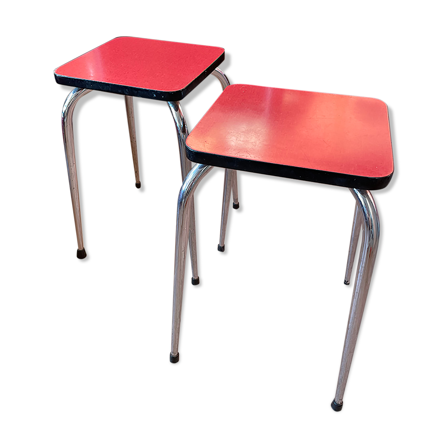 Duo stools formica