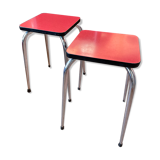 Duo stools formica