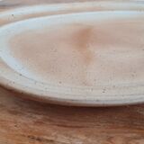 Serving dish in Marais sandstone