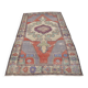 Oushak Floor Hnamdade Vintage Carpet sku 1342