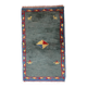 Tapis Vintage Fait Main Gabbeh – 75 x 139 cm - 1C1024
