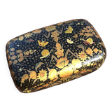Boite papier mâché