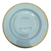 Flat plate, Limoges, Haviland