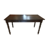 Alsatian brasserie table