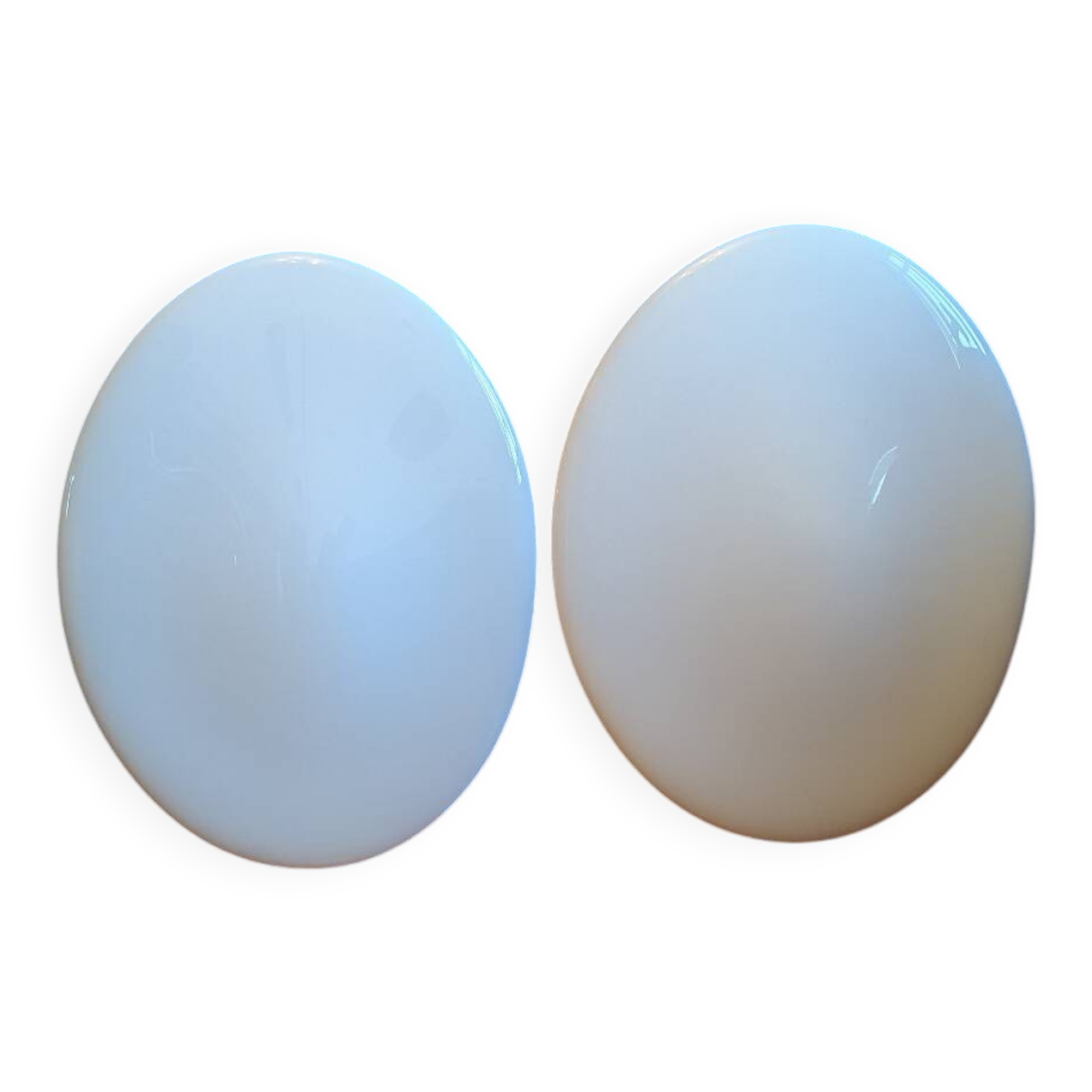 Large pair of "Campanile" wall lights by Patrick Jouin for Artemide –