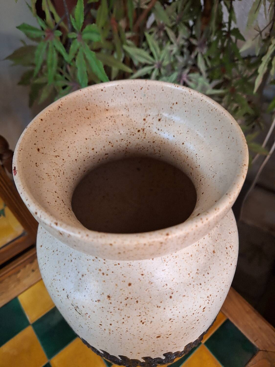 Vintage West Germany vase