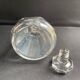 Carafe estampillée Baccarat service Talleyrand