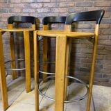 Lot de tabourets de bar