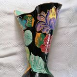 Vase Vallauris Monaco signé