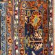 Tapis vintage persan ghouchan extra fin 139x216 cm