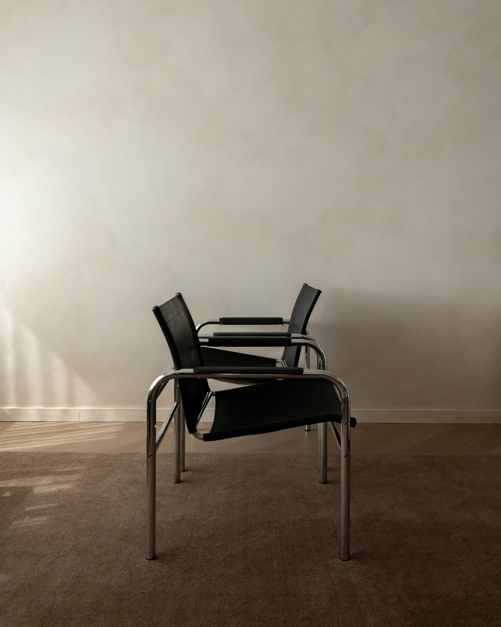 Vintage Klinte Lounge Chairs by Tord Björklund for IKEA, 1980s, Set of 2