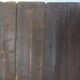 Man standing Louis XIII in oak 19th century