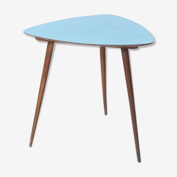 Czech Formica Coffe Table, 1960's