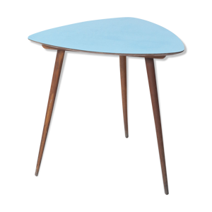 Czech Formica Coffe Table, 1960's