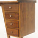 Bureau 4 tiroirs
