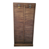 Classeur double Chêne