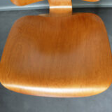 LCW Lounge Chair Wood Charles & Ray Eames for Herman Miller 1950