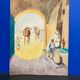 Aquarelle vintage