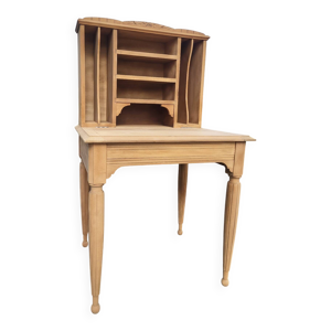 bureau bois massif
