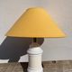 Bedside lamp in earthenware