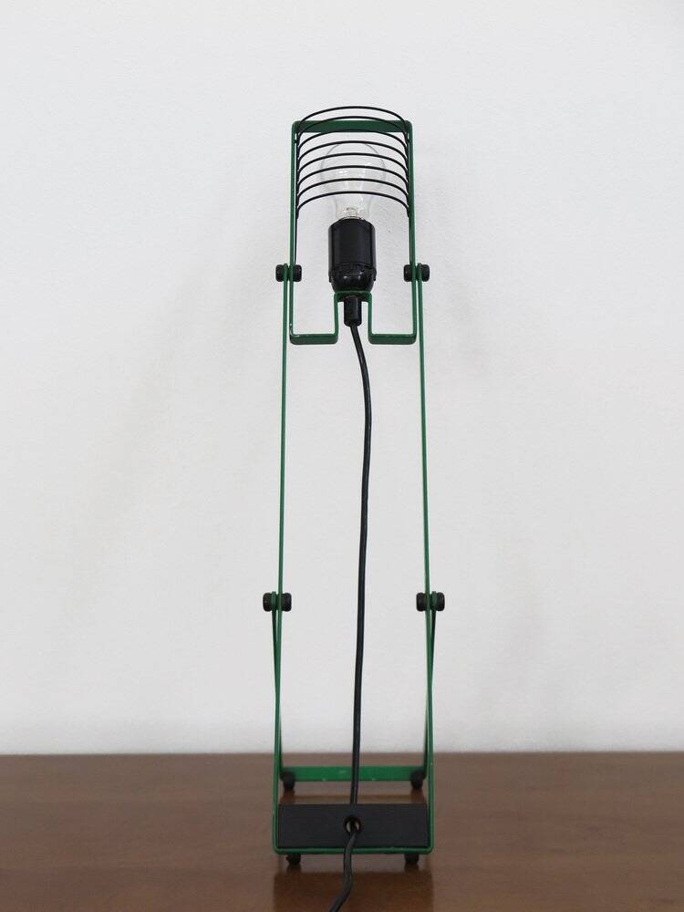 Lampe de table Sintesi italienne par Ernesto Gismondi pour Artemide, années 1970.