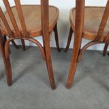 Bistro chairs, set of 4