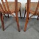 Bistro chairs, set of 4