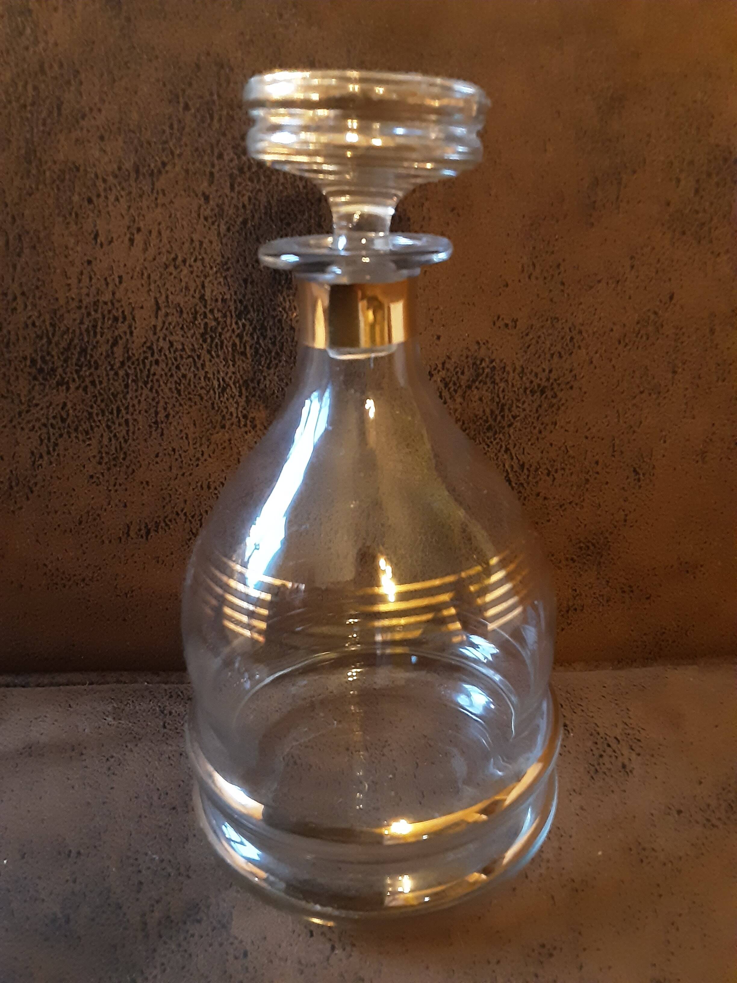 Crystal digestive set