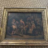 Old paintings