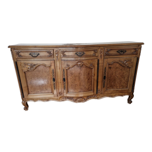 buffet style Louis XV